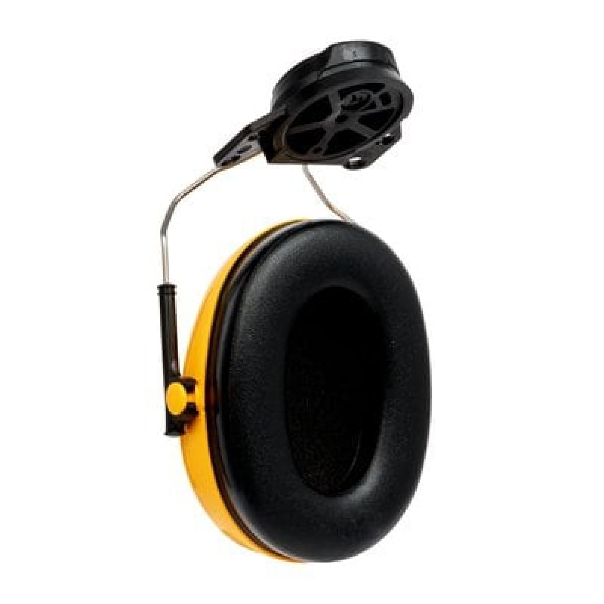 3M™ Peltor™ Optime™ I H510P3E, SNR = 26 dB, Gelb/Schwarz, Helmkapselgehörschutz für laute Arbeitsumgebungen