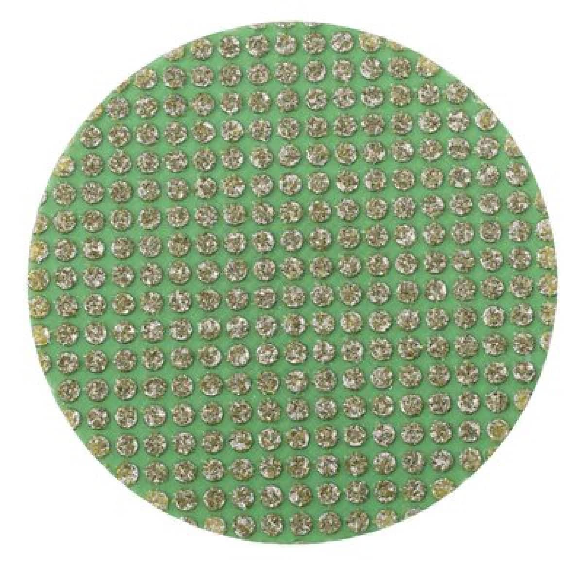 3M™ Roloc™ 6234J 79354, Ø 75 mm, P60, N250, Grün, Flexible Diamantscheibe