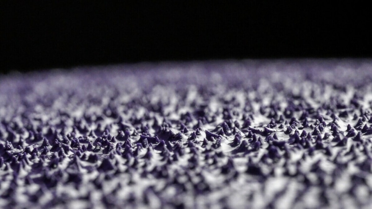 3M™ Cubitron™ 3 1182C Fiberscheibe 309904, Ø 178 mm x ø 22,23 mm, 36+, 8.500 U./Min., Geschlitzt, Vulkanfiber, Präzisions-Keramikkorn, Für Metall Universal