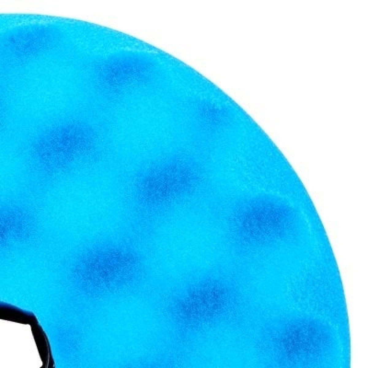 3M™ Quick Connect Perfect-It™ 50880, Ø 150 mm, Genoppt, Blau, Polierschaumpad