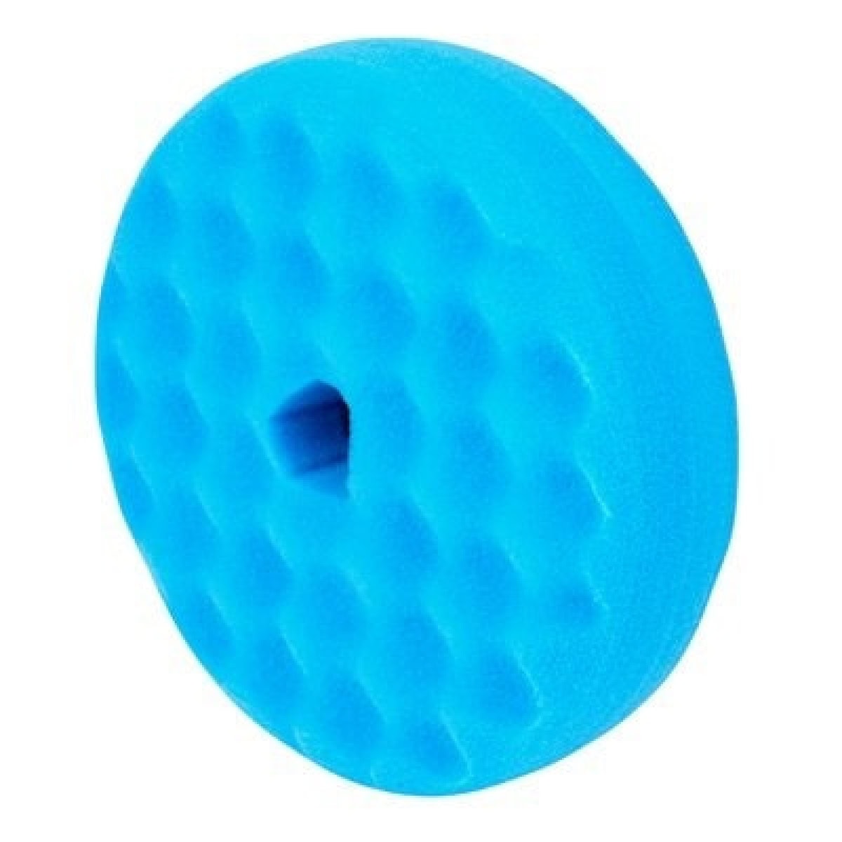 3M™ Quick Connect Perfect-It™ 50880, Ø 150 mm, Genoppt, Blau, Polierschaumpad