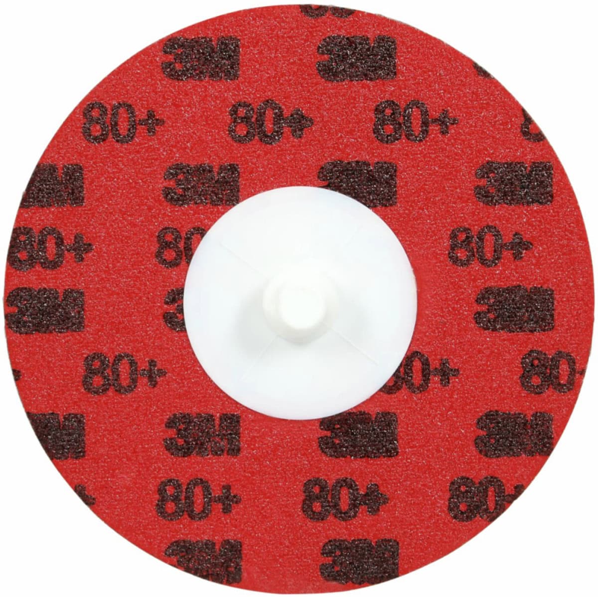 3M™ Roloc™ 767F Kanten Fiberscheibe 7100344577, Ø 50 mm, 80+, YF, 25.000 U./Min., Ungelocht, Vulkanfiber, Präzisions-Keramikkorn, Für Metall Universal