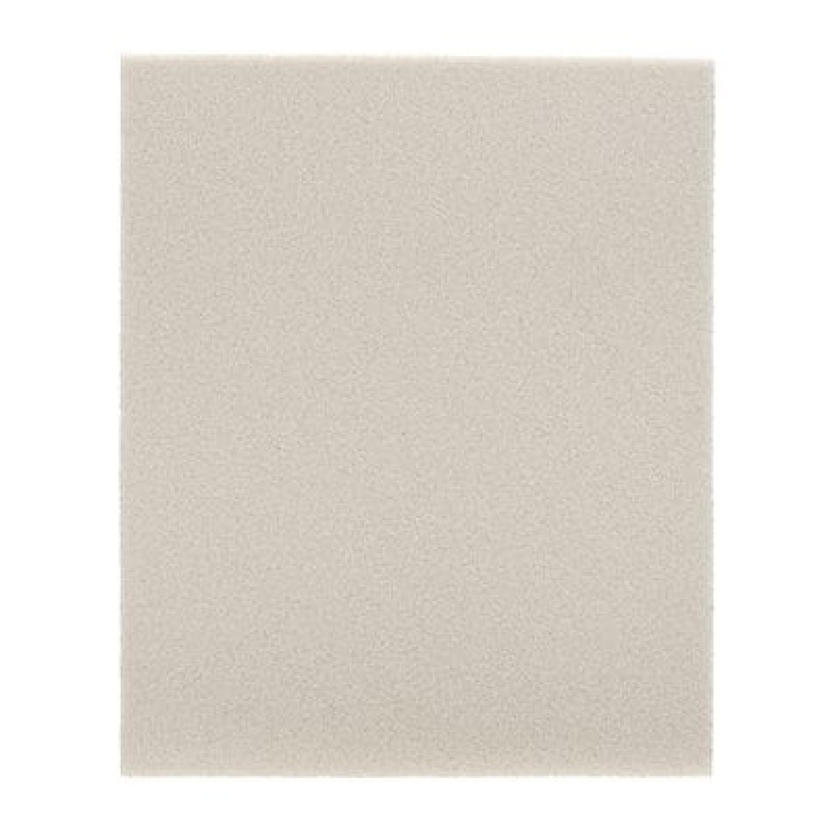 3M™ Soft Pads 03809, 115 mm x 140 mm, H: 5 mm, P320 - P400, A, Fein, Weich, Ohne Haftung, Einseitiger Schleifschwamm mit Aluminiumkorn, Für Finisharbeiten