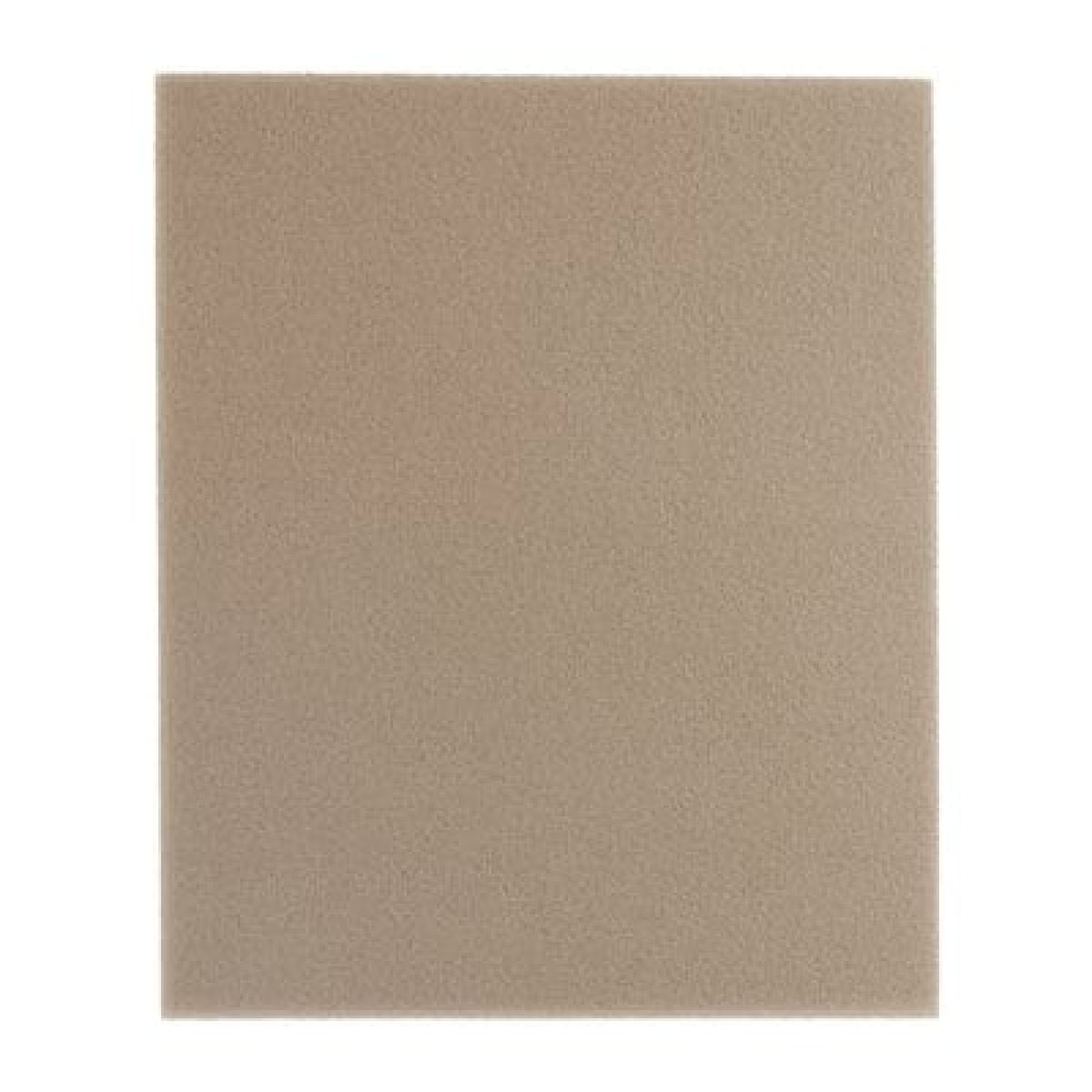 3M™ Soft Pads E02600, 115 mm x 140 mm, H: 5 mm, P1500 - P2000, A, Mikrofein, Weich, Ohne Haftung, Einseitiger Schleifschwamm mit Aluminiumkorn, Für Finisharbeiten