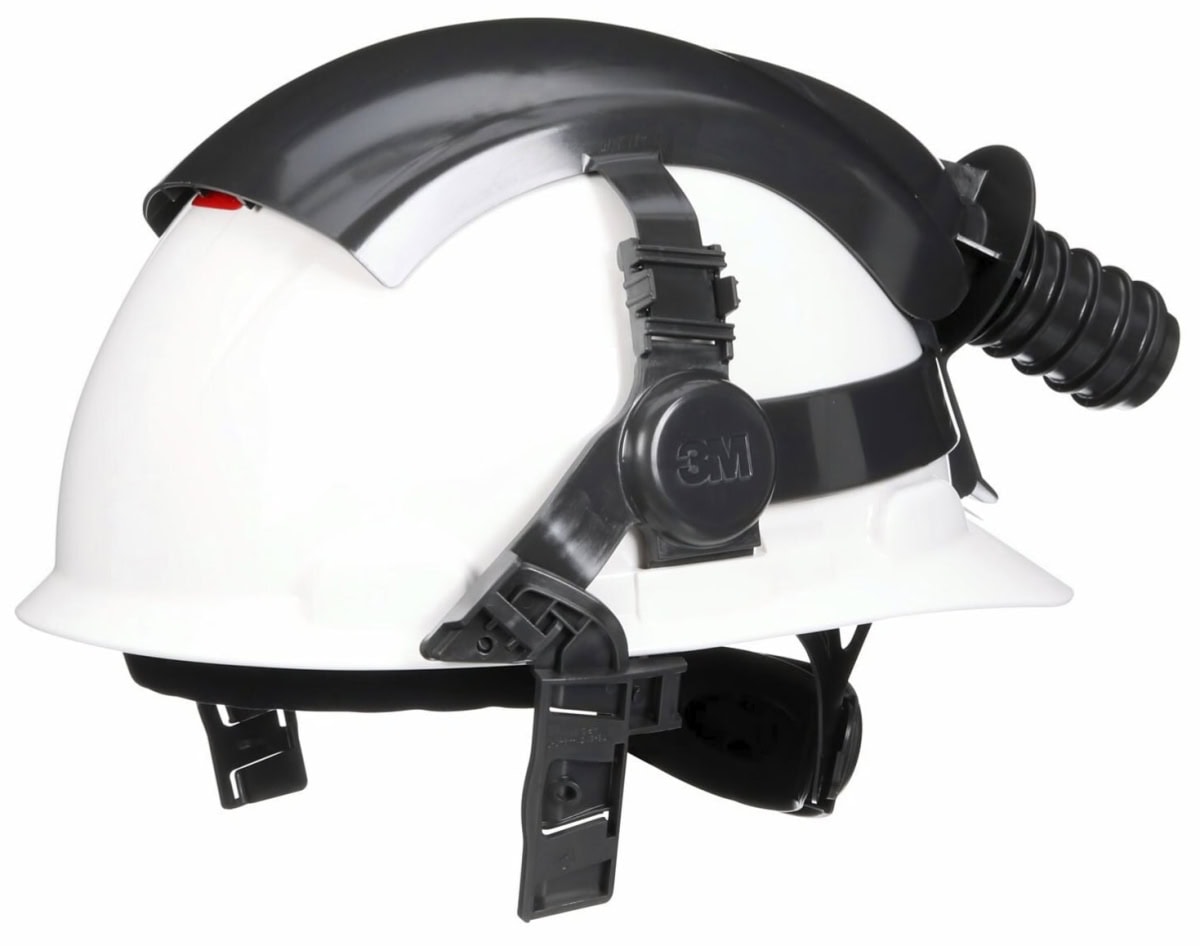 3M™ Versaflo™ Helm Kopfhalterung S-960, Zur Anbringung von S-Serie Premiumhauben an einen G3000/G3001/H-700 Schutzhelm