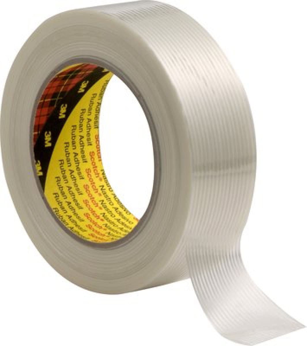 3M Scotch® 8956, transparent, Filamentklebeband