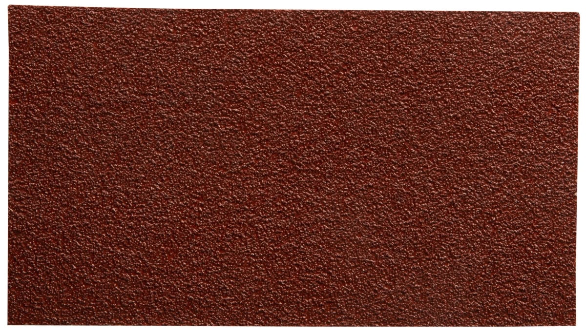 Mirka® Coarse Cut 4064905040, 70 mm x 125 mm, P40, Ungelocht, Kletthaftend, Schleifstreifen mit Aluminiumkorn
