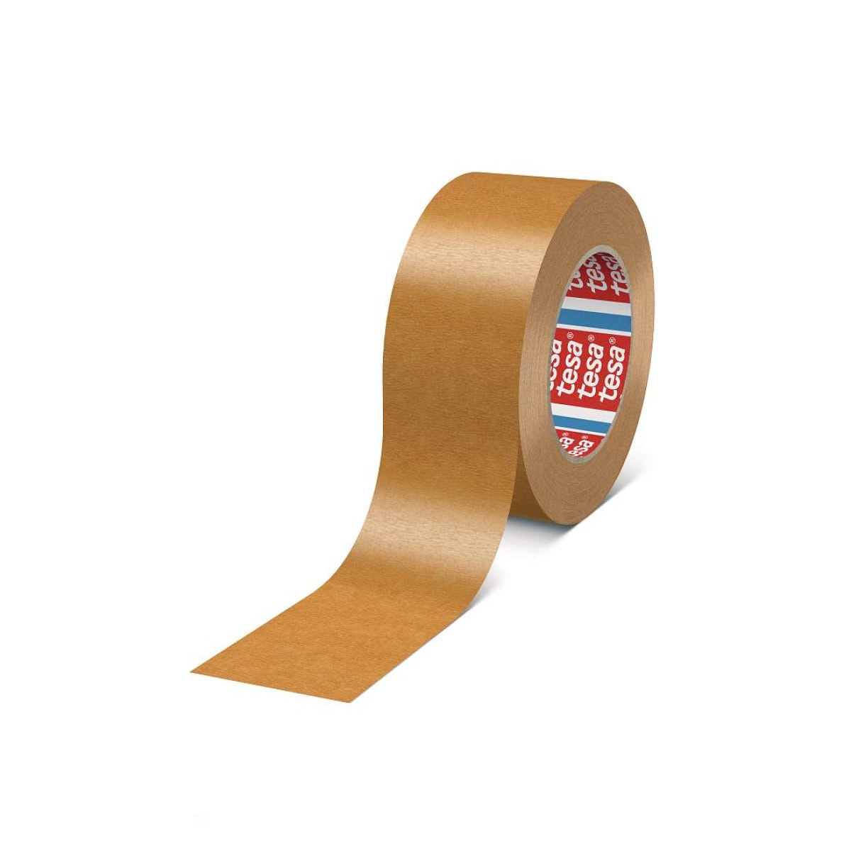 tesa 4341, 1570 mm x 50 m, Hellbraun, Papierabdeckband