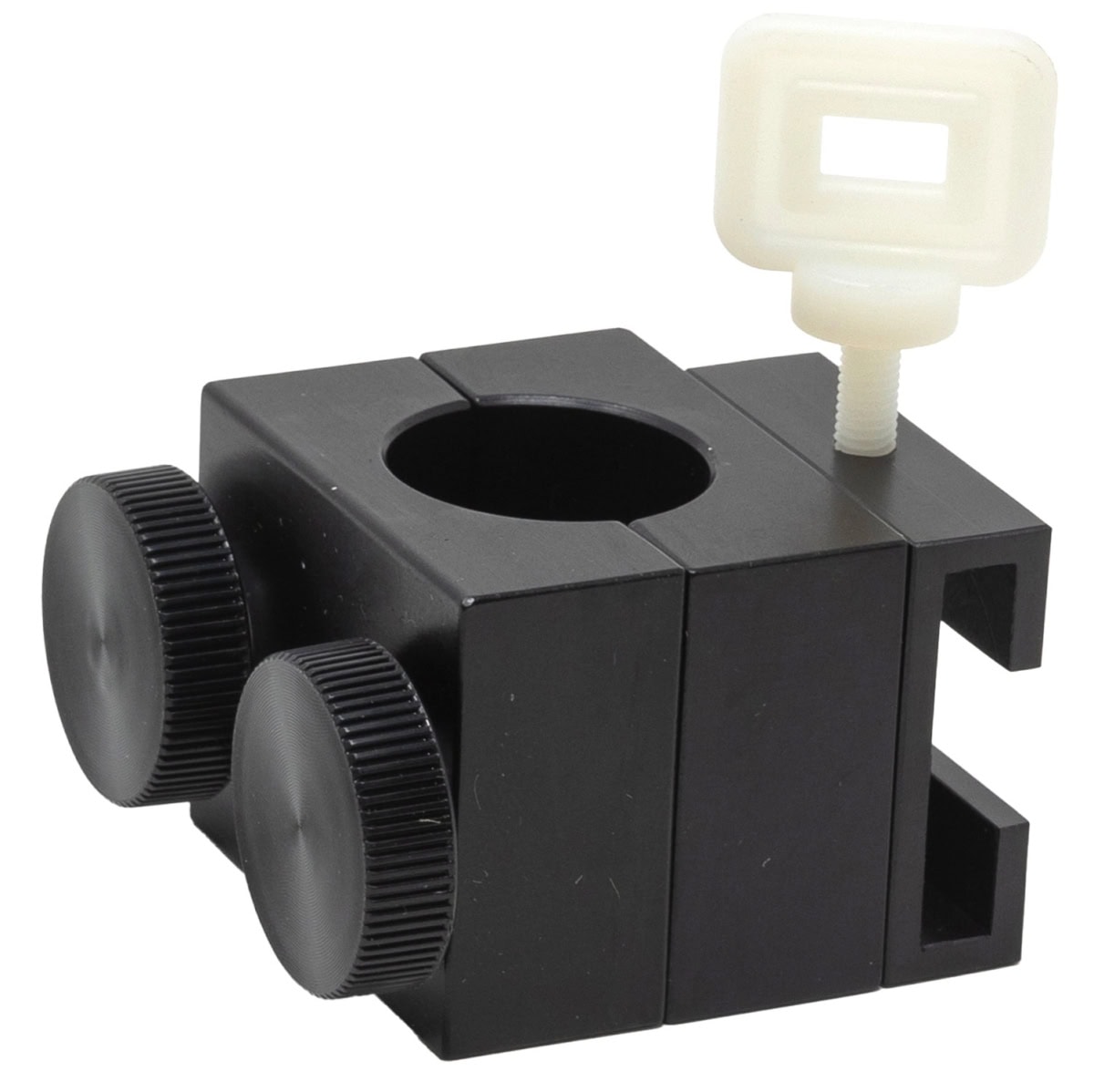 Henkel™ Loctite® Mounting Bracket Syringe Kit 98316, Für die Aufnahme einer 30 oder 55 ml Spritze bei Verwendung eines Loctite® 3- oder 4-Achsen-Roboters