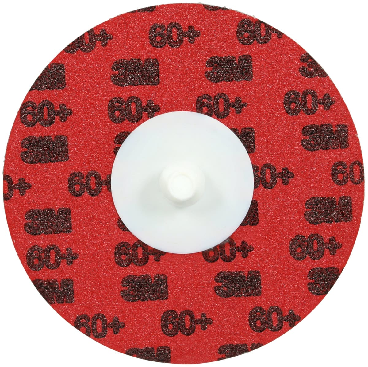3M™ Roloc™ 767F Kanten Fiberscheibe 7100347296, Ø 50 mm, 60+, YF, 25.000 U./Min., Ungelocht, Vulkanfiber, Präzisions-Keramikkorn, Für Metall Universal