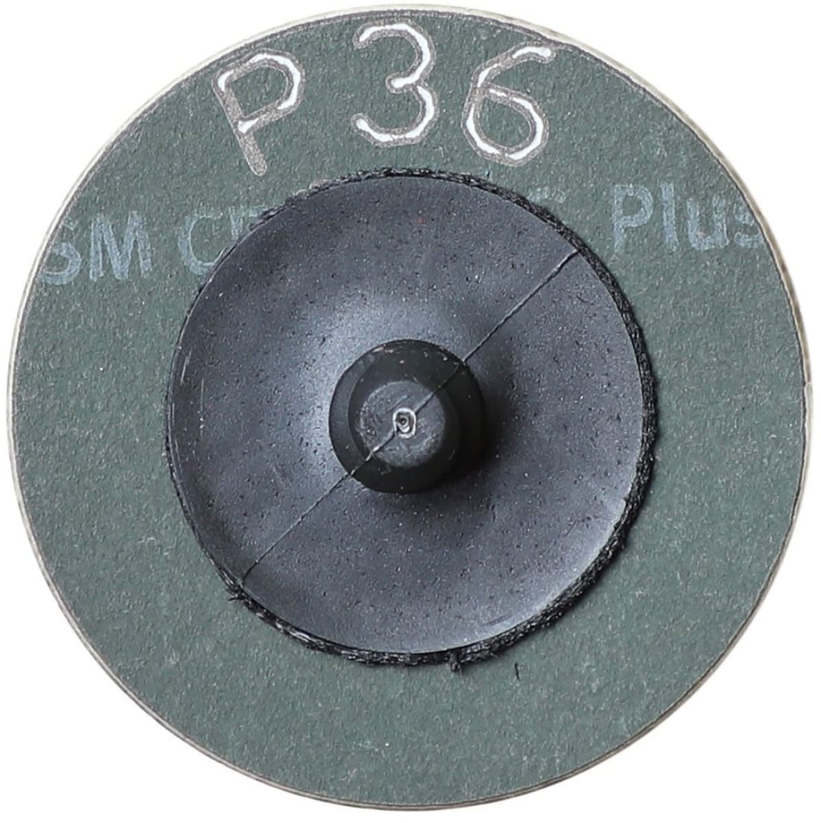 Mirka® Quick Disc 8090505012, Ø 50 mm, P120, C, Fiberscheibe mit Präzisions-Keramikkorn, Für Abtragsarbeiten