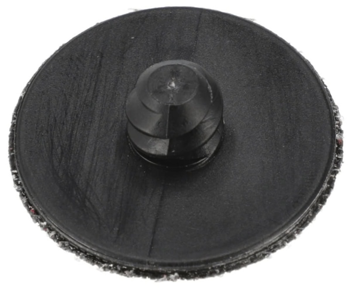 Mirka® Quick Lock Schleifteller 8093260230, Ø 32 mm, 3 Stück pro Packung, Ungelocht, Kletthaftend, Hart, Ohne Schaumunterlage