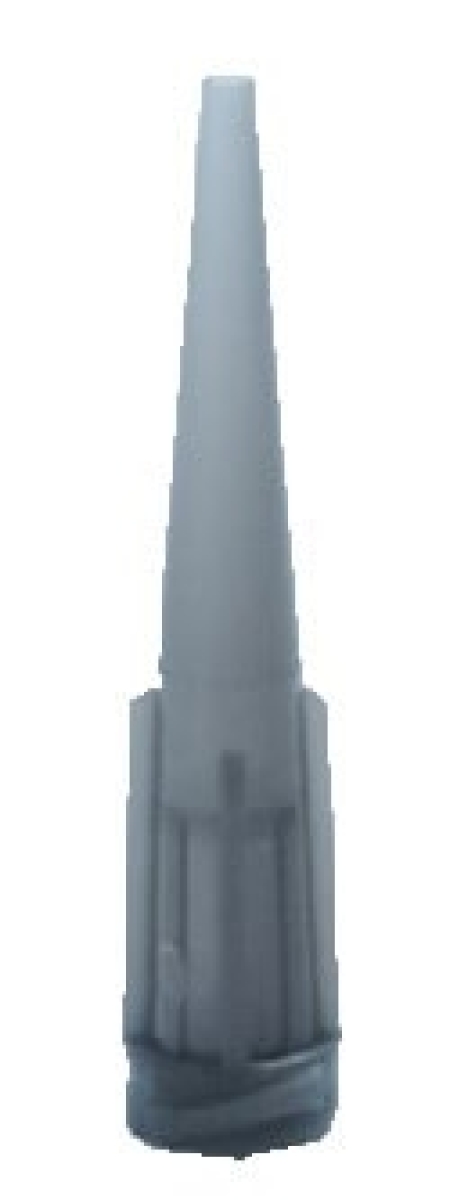 Henkel™ Loctite® 97221 Dosiernadel, Ø 1,19mm, Grau, 88660, Packung  à 50 Stk., Zur Applikation von 1K Loctite® Klebstoffen