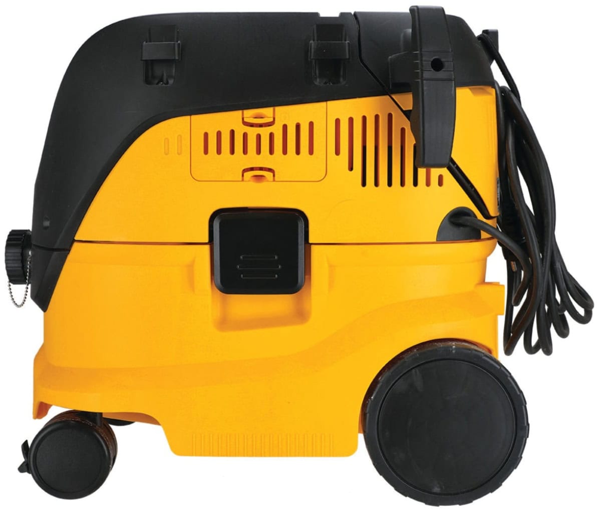 Mirka® Industrie Staubsauger 1230 M AFC 8999220111, 30 Liter, Nass & Trocken, 0,63 PS / 1200 Watt, 4.500 L/.Min., Staubklasse M, Anti Statisch (ESD), Automatische Filterreinigung, Auto Start, Für staubfreies Schleifen & Arbeiten am Arbeitsplatz