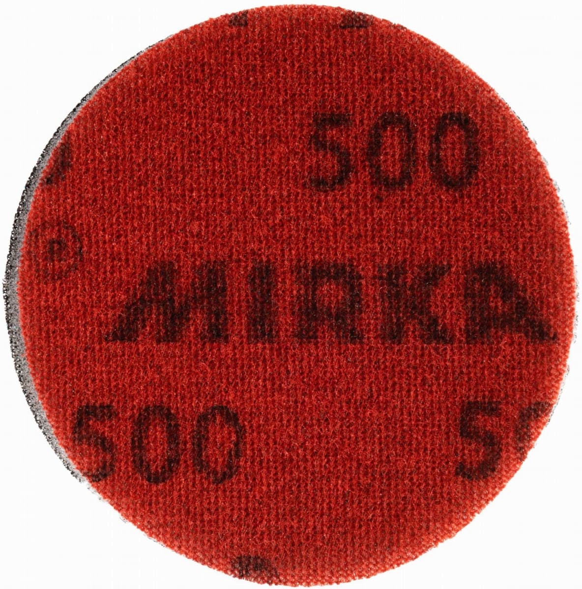 Mirka® Abralon 8A20302092, Ø 77 mm, P1000, S, Ungelocht, Kletthaftend, Schleifscheibe mit Siliziumkarbidkorn, Für Finish- und Polierarbeiten an Werkstücken