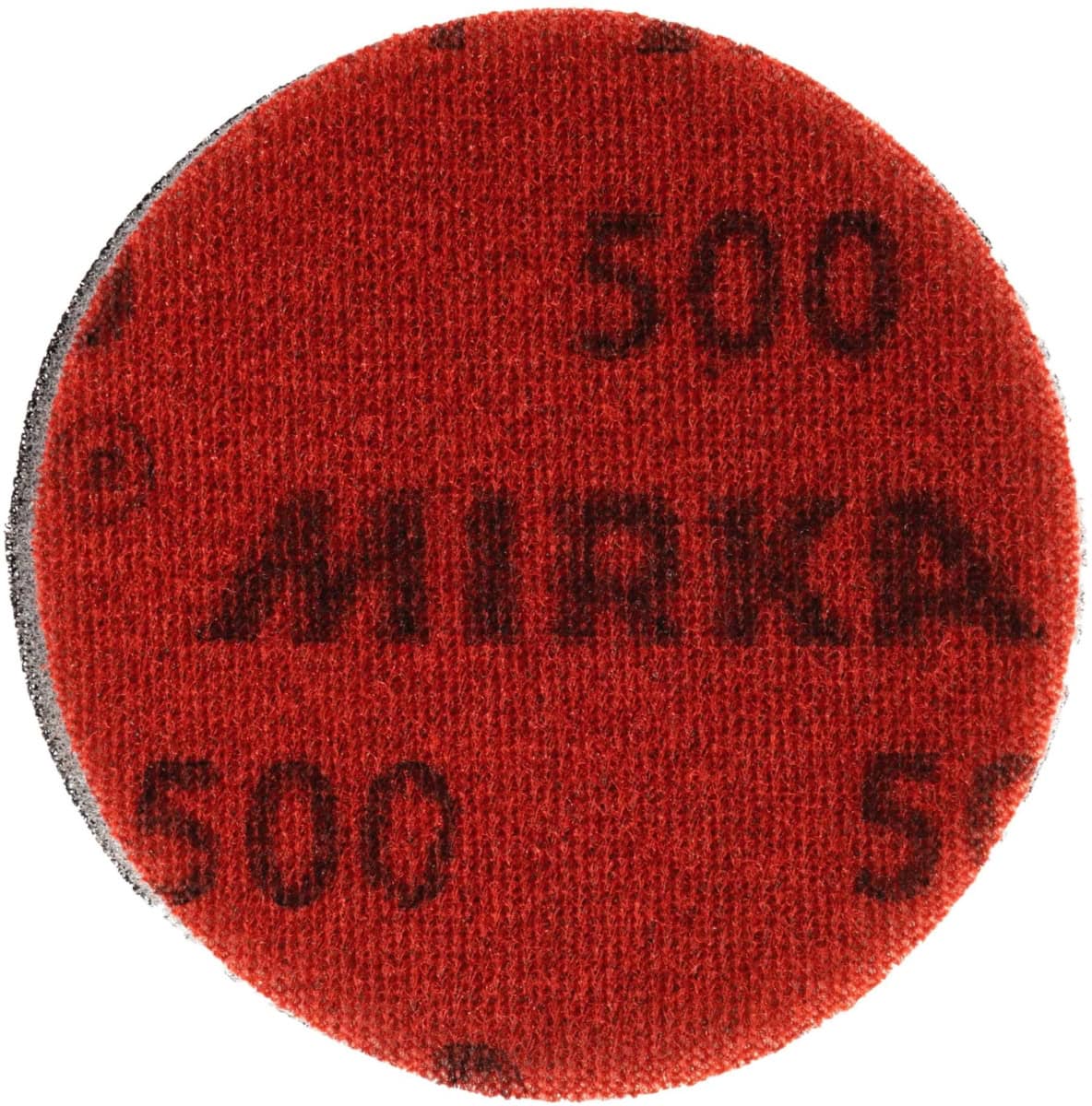 Mirka® Abralon 8A20302097, Ø 77 mm, P4000, S, Ungelocht, Kletthaftend, Schleifscheibe mit Siliziumkarbidkorn, Für Finish- und Polierarbeiten an Werkstücken