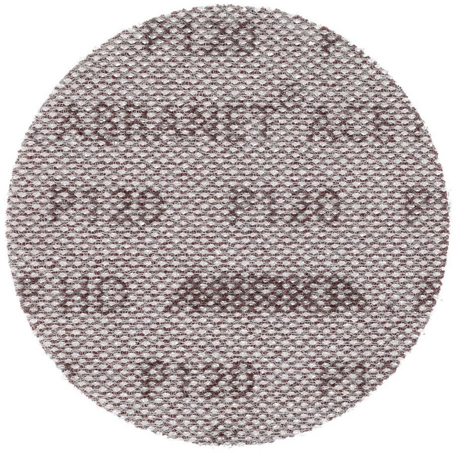 Mirka® Abranet Ace HD AH23200560, Ø 125 mm, P60, Gitternetz, Kletthaftend, PA Gitternetz Schleifscheibe mit Keramikkorn