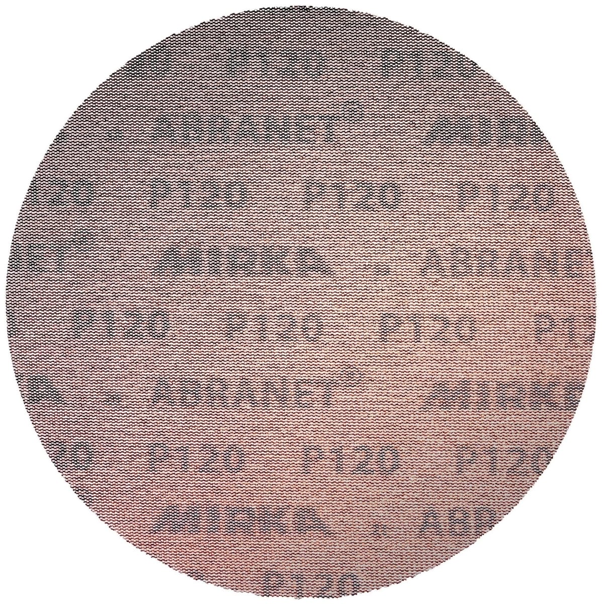 Mirka® Abranet 5422302532, Ø 225 mm, P320, Gitternetz, Kletthaftend, PA Gitternetz Schleifscheibe mit Aluminiumkorn