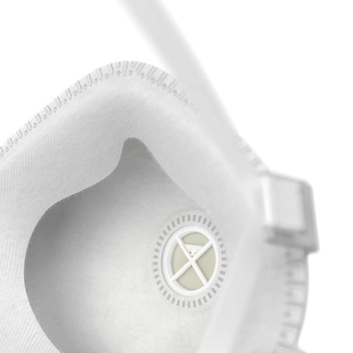 Dräger® X-plore® Vorgeformte Atemschutzmaske / Partikelmaske 1330 V FFP3 NR D 3951216, Größe M / L, Hygienisch einzelverpackt, VarioFlex™ Kopfband, Mit Ausatemventil, Schützt effektiv gegen Feinstäube und Partikel