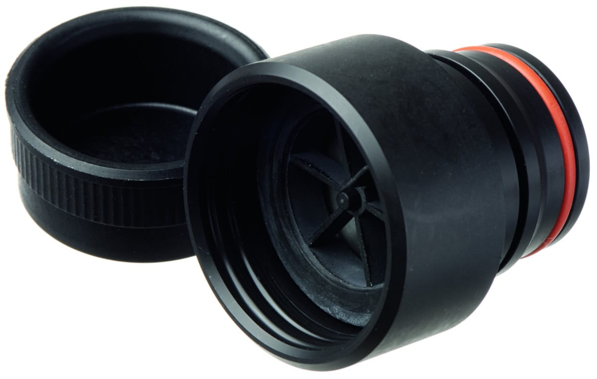 Dräger® Filter Steckadapter PR-A 6736770, Für Dräger® Panorama Nova® Vollmasken
