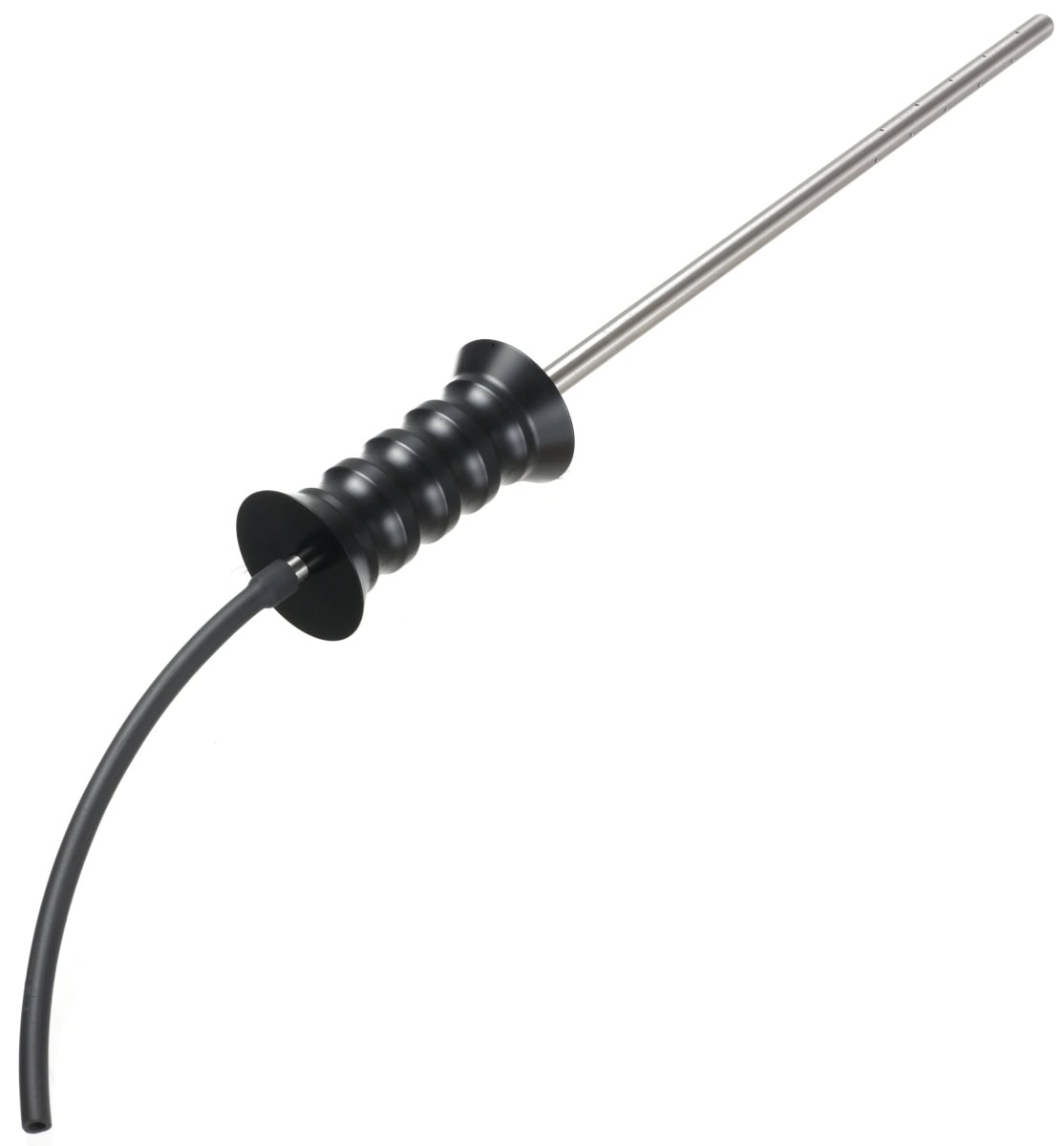 Dräger® Stabsonde 400 8317188, Edelstahl, Geeignet auch für reaktive Gase, Länge: 40 cm, inkl. 1,5 m FKM Schlauch mit Innendurchmesser: 3 mm, Für Dräger® X-am® Pumpe / 3500 / 7000 / 8000