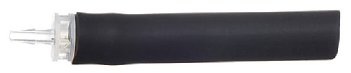 Dräger® Schlauchadapter mit FKM Schlauch 8319231, 10 Stück pro Pack, Innendurchmesser: 5 mm, 0,04 m, Lösemittelbeständig, Für Schwimmersonde 8316530 & 8316531