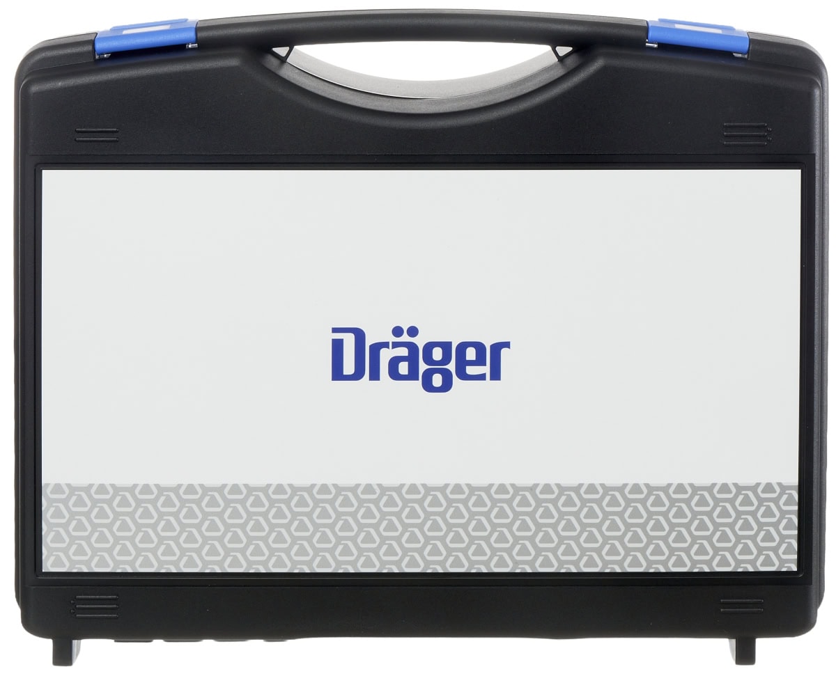 Dräger® X-am® Pumpe Koffer 8327104, Für Dräger® X-am® Pumpe