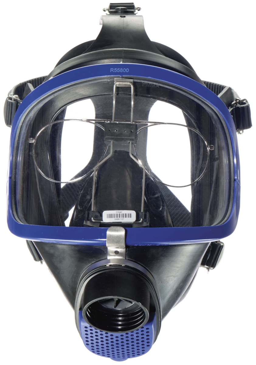 Dräger® Maskenbrille / Brillengestell R51548, Für alle Dräger® Vollmasken