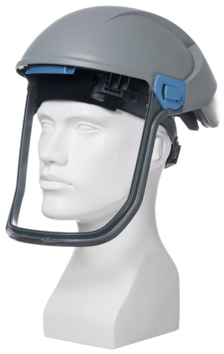 Dräger® X-plore® 8000 Schweißband 3710789, Schwarz, Ersatzteil, Für Visierhelme, Haubenvisierkopfteile & Haubenvisierhelme
