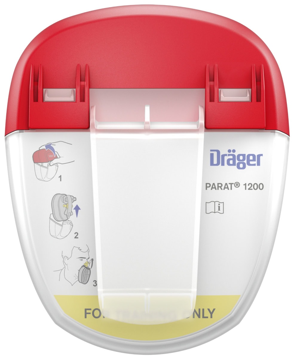 Dräger® PARAT® 1200 / 1260 Trainingsgerät 3709691, Trainingsgerät für Dräger® PARAT® 1200 / 1260