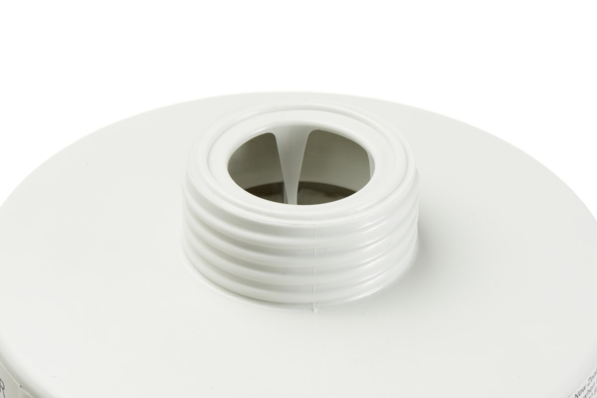 Dräger® X-plore® RD40 Partikelfilter 1140, 6738932, P3 R, Veraschbar, 40 mm Rundfilteranschluss [NATO Standard], Partikelfilter gegen feste & flüssige Partikel