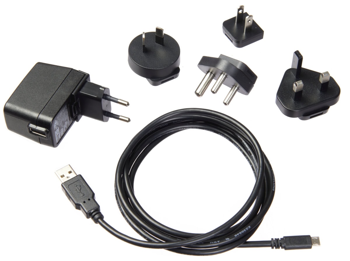 Dräger® X-am® Pumpe inkl. Netzteil & Tragegurt 8327115, Zur Fernprobenahme von Gasen, Für Dräger® X-am® 2500 / 2800 / 5000 / 5600 / 5800