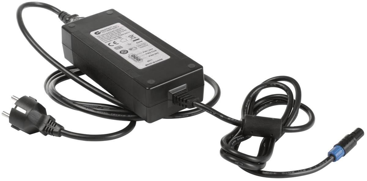 Dräger® X-am® Steckernetzteil 8321850, Maximal bis zu 20 Lademodule, 150 Watt, 24V / 6,25A, Für Dräger® X-am® Lademodule 8318639