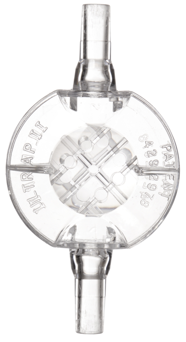 Dräger® Wasserfalle 6805473, 100 Stück pro Packung, Innendurchmesser: 5 mm, Lösemittelbeständig, Schutz gegen Wasser