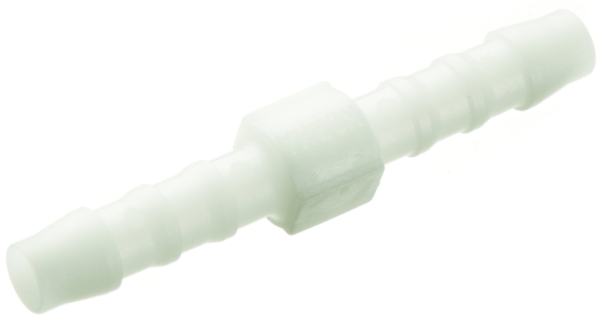 Dräger® Schlauch Verbinder 8320087, Innendurchmesser: 5 mm, Weiblich, 10 Stück pro Pack, Für die Verbindung von Dräger® Gasmesstechnik Schläuchen