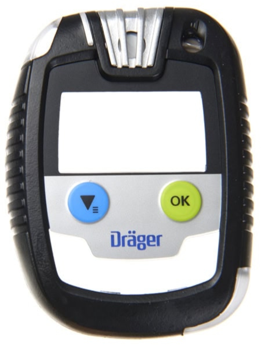 Dräger® Pac® Vorderschale 8326849, Für Dräger® Pac® 8000 / 8500 Eingasmessgeräte
