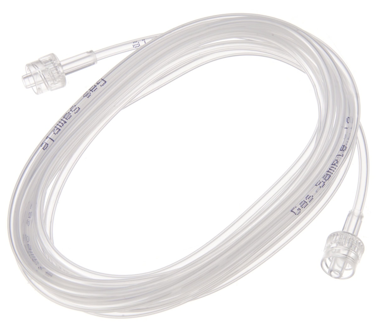 Dräger® PVC Schlauch mit Luer Adapter 8328209, Innendurchmesser: 3 mm, 15 Meter, Geeignet für nicht reaktive Gase, Wandstärke: 1,5 mm, Transparent, Für Dräger® X-am® Pumpe / 125 / 3500 / 8000 / X-zone® 5500