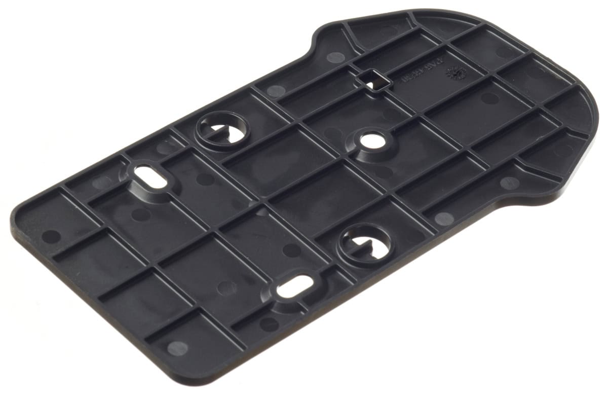 Dräger® PARAT® PIN Wandhalterung R59451, Für Dräger® PARAT® 4730 / 5530 / 7530 Fluchthauben, Zur festen Montage des Hard Case an der Wand