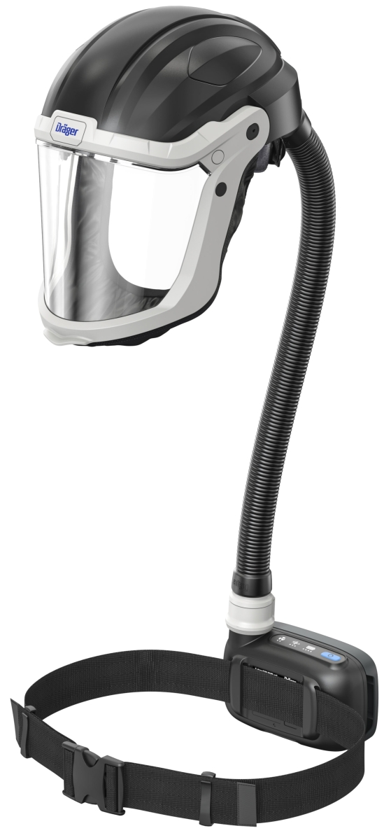 Dräger® X-plore® 8300 Standard Gürtel 3732640, Für X-plore® 8300 Gebläseeinheiten
