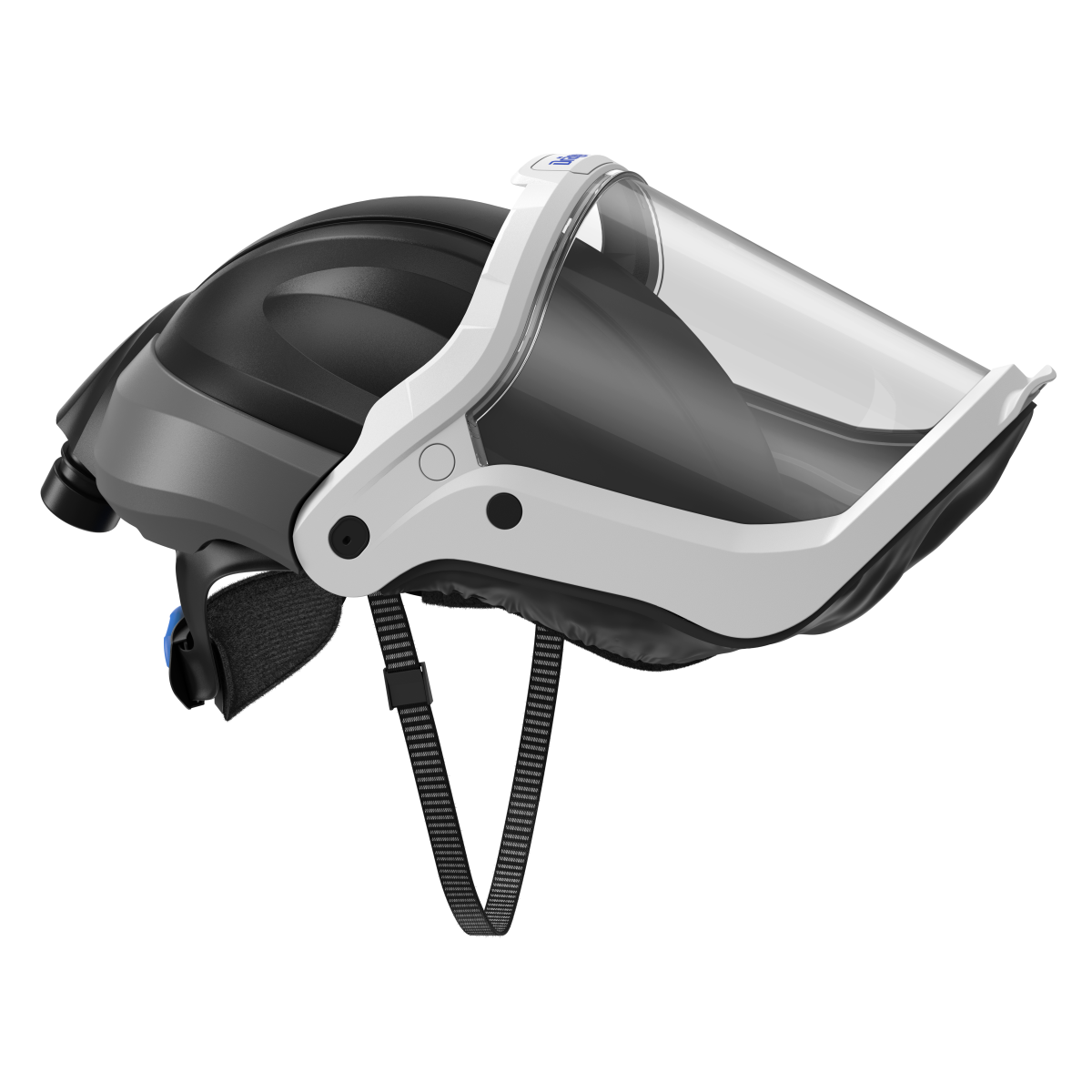 Dräger® X-plore® 8000 Visierhelm 3729120, TH3, Klar, Komfort Abdichtung, HL1 | Gesichtsabschluss, Polycarbonat Visier, Dräger® X-plore® 8000 Visierhelm mit Komfort Gesichtsabdichtung