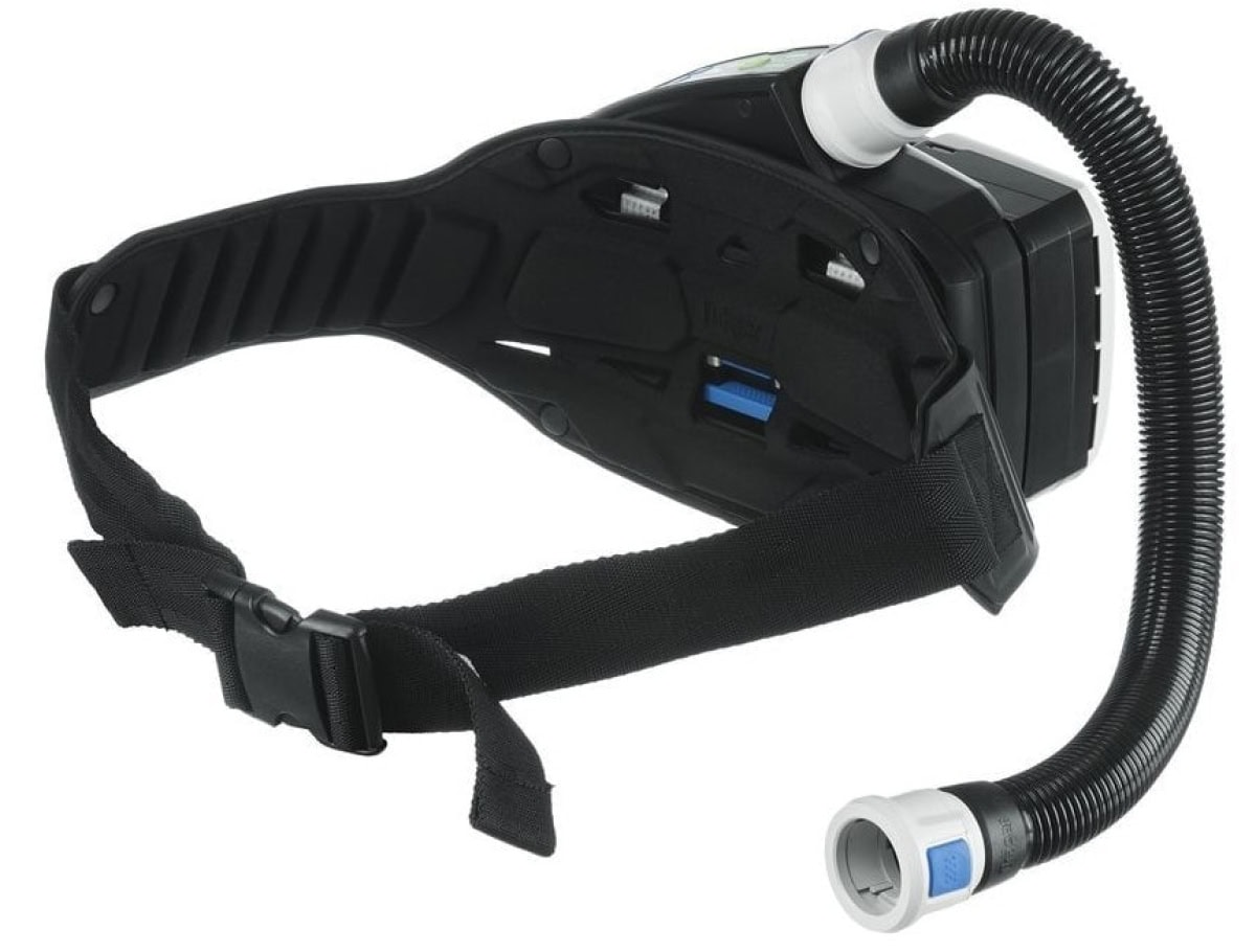 Dräger® X-plore® 8000 Gebläseatemschutz Set X-plore-8500-HIK4, TH3, Partikel- Gase- & Dämpfeschutz, Schwer-Industrie, Teile: [R59540, 3710780, R59600, 6739730, 3711310]