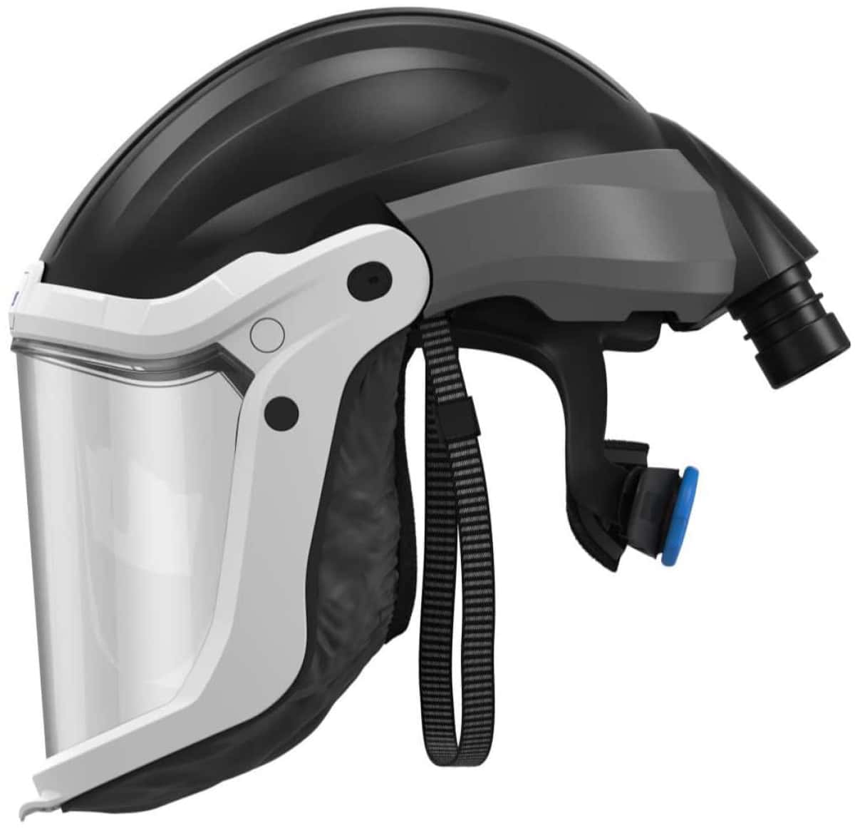 Dräger® X-plore® 8000 Visierhelm 3729120, TH3, Klar, Komfort Abdichtung, HL1 | Gesichtsabschluss, Polycarbonat Visier, Dräger® X-plore® 8000 Visierhelm mit Komfort Gesichtsabdichtung