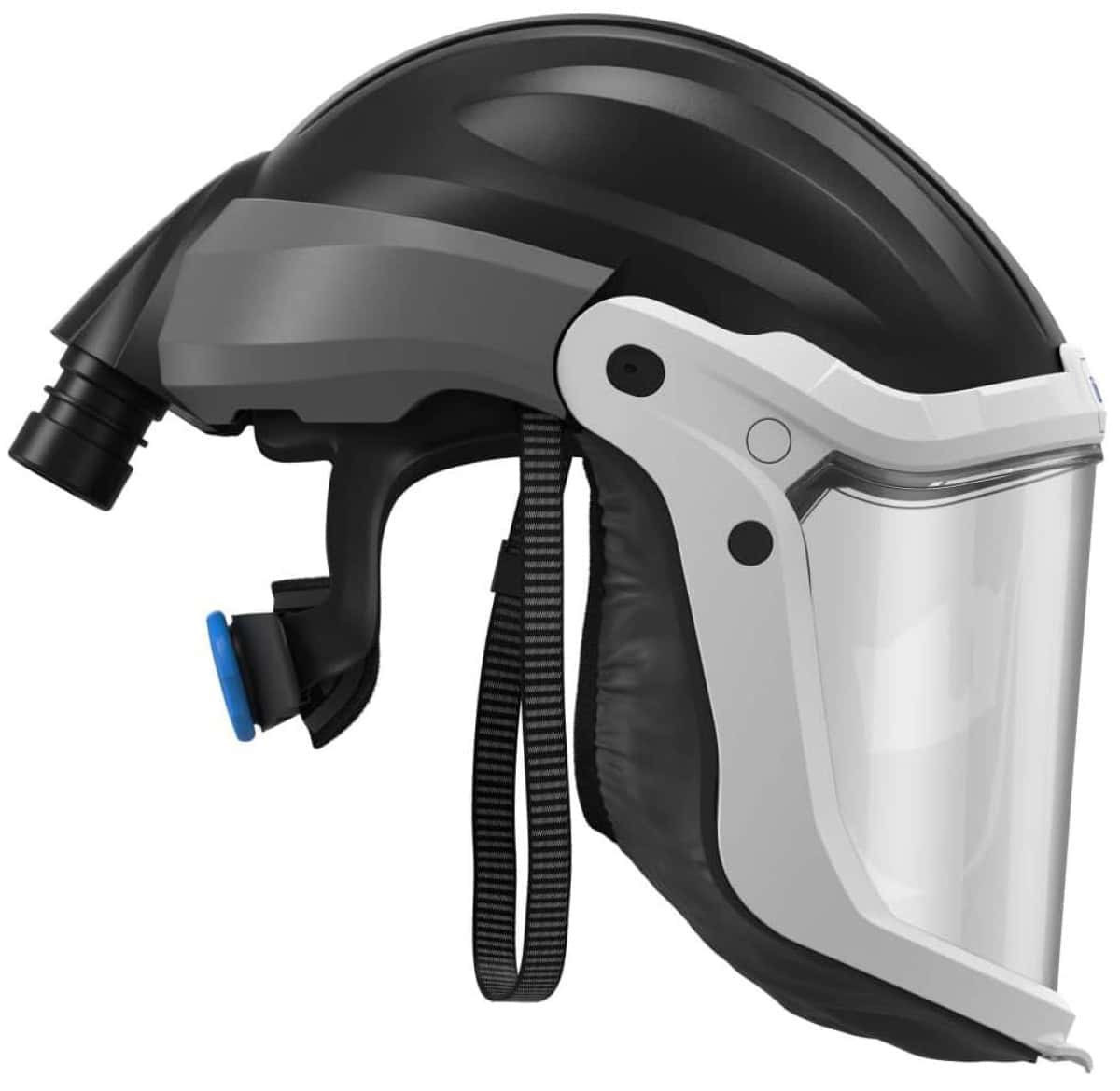 Dräger® X-plore® 8000 Visierhelm 3729120, TH3, Klar, Komfort Abdichtung, HL1 | Gesichtsabschluss, Polycarbonat Visier, Dräger® X-plore® 8000 Visierhelm mit Komfort Gesichtsabdichtung