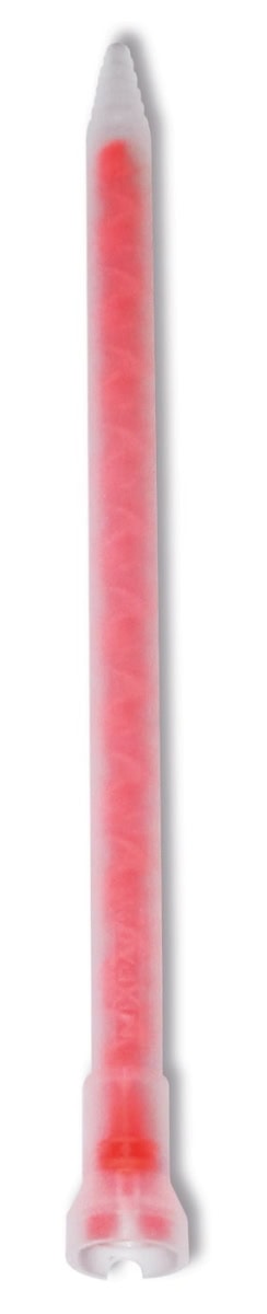 Henkel™ Loctite® Helix Mischer 1104046, Für 400 ml / 490 ml Doppelkartuschen, Mischverhältnis 4:1 / 10:1, Länge 183 mm, Spitzenöffnung 8 mm