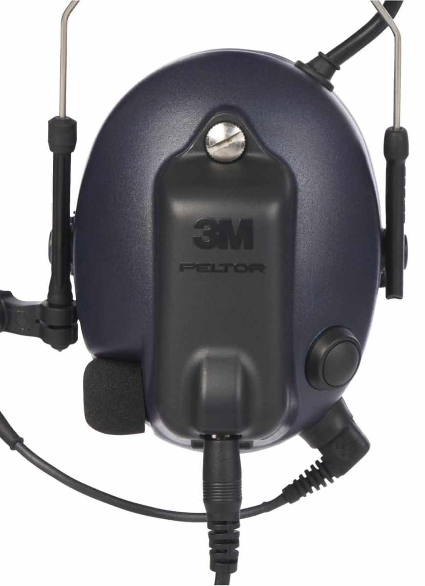 3M™ PELTOR™ Akkuladekabel für ACK053 Akkus FR09, USB Anschluss