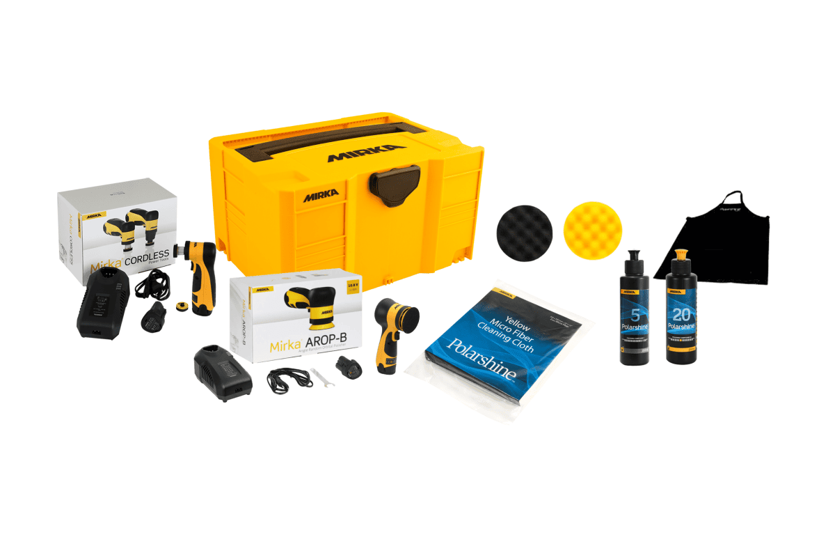 Mirka Akku KIT2053ARMDE