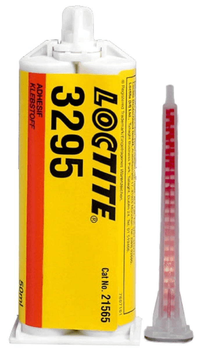 Henkel™ Loctite® Acrylat Klebstoff AA 3295, 50 ml, Grün, Fest, 2K, 1:1, 142482, Universell einsetzbar
