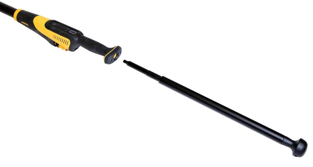 Mirka® LEROS Verlängerung MIW9588011, Verlängerung für Mirka® LEROS Wand- & Deckenschleifer