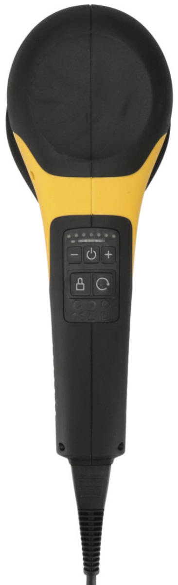 Mirka® POLAROS RP 600 Rotations Poliermaschine MRP6002100, Ø 150 mm, 0 mm Schleifhub, M4 Gewinde, Ohne Absaugung, 1 PS / 750 Watt, Für professionelle Polierarbeiten
