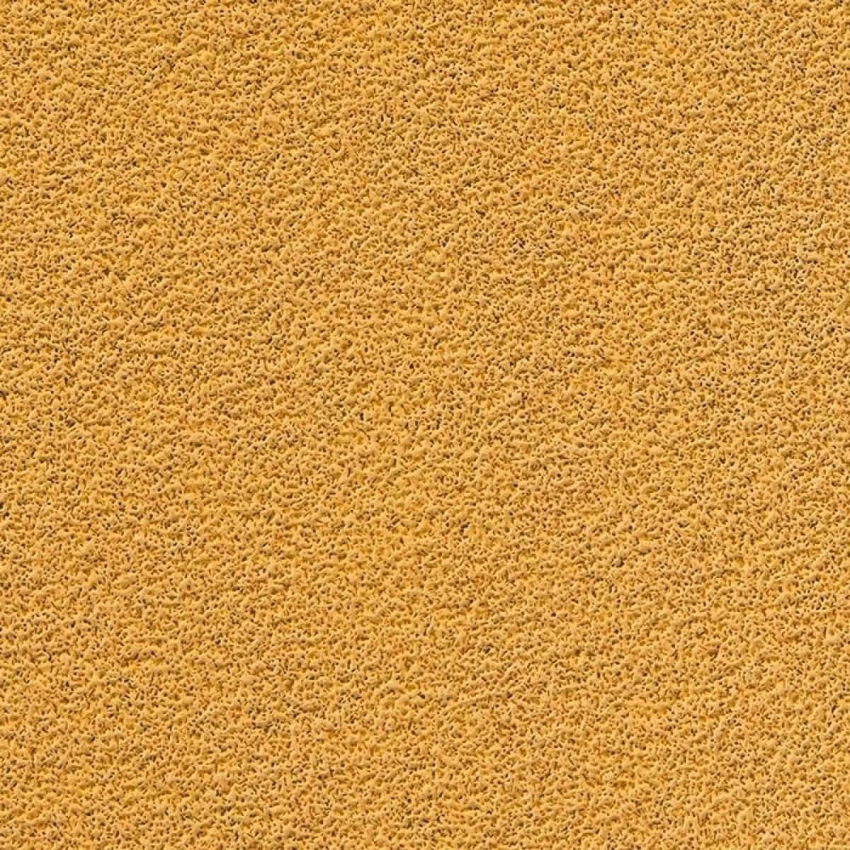 Mirka® Gold 2336509922, Ø 150 mm, P220, 6-fach gelocht, Klebefilmhaftend, Schleifscheibe mit Aluminiumkorn